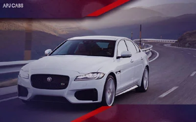 Jaguar Car Rental In ranchi