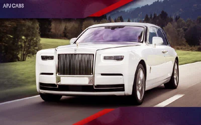 Rolls Royce Car Rental In ranchi