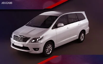 Innova Car Rental In ranchi