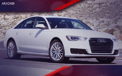 audi a6 car rental in ranchi
