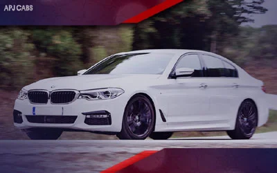 bmw car rental ranchi