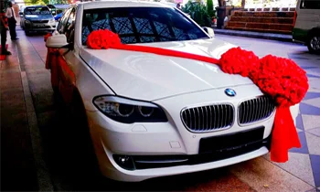 Bridal Car Rental Ranchi Jharkhand