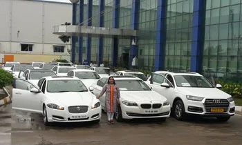 Event Car Rental Ranchi